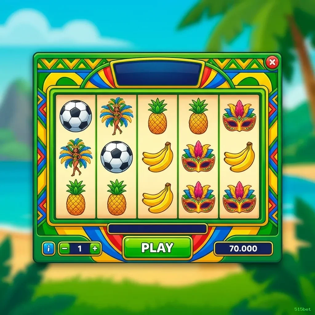 515bet aplicativo de jogos para jogadores brasileiros