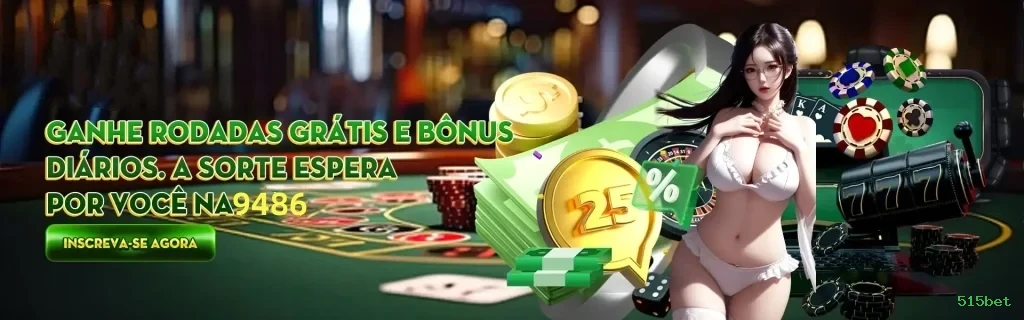 Big win animation on 515bet slot Jogo