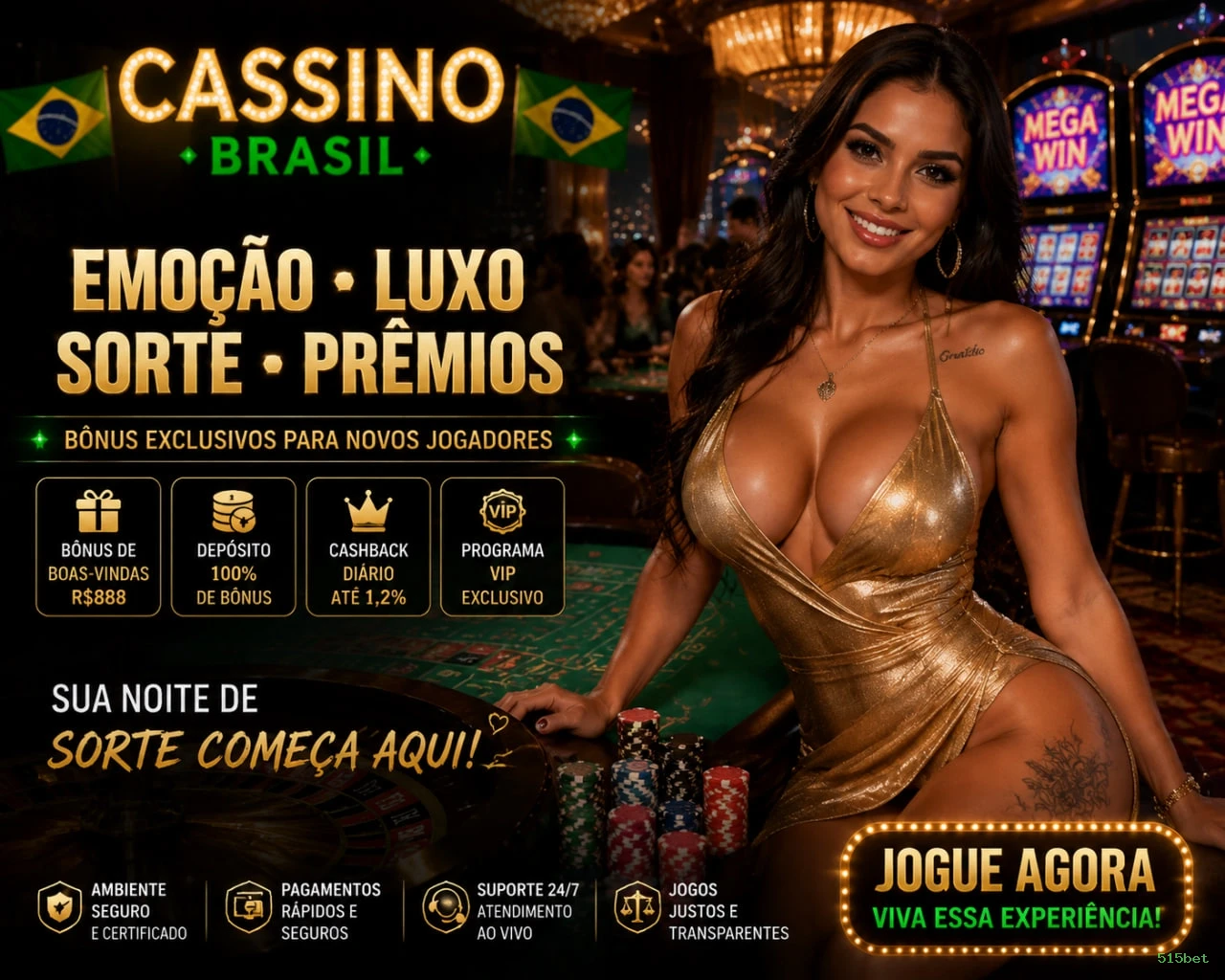 Controles de paJogonto e BRL em 515bet