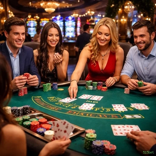 Lista de jogos para 515bet pg section