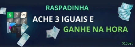 515bet app de jogo para jogadores brasileiros