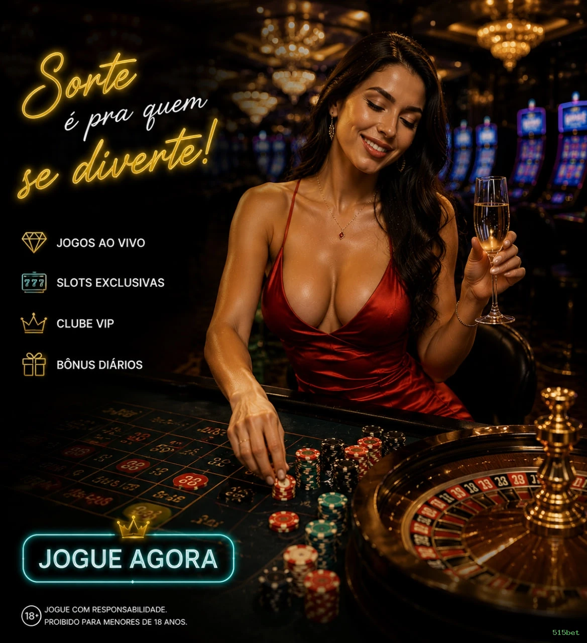 Controles de paJogonto e BRL em 515bet
